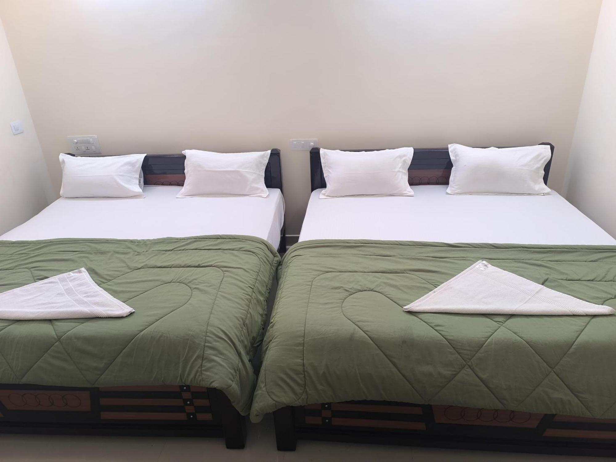 Hotel Vishnu Grand تيروباتي المظهر الخارجي الصورة